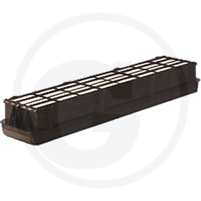 Panclean Cabinefilter - Afmetingen 590x132x83 mm