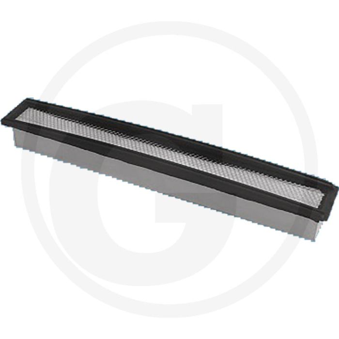 Panclean Cabinefilter - Afmetingen 550x77x72 mm, Panclean-nr. KPD1145