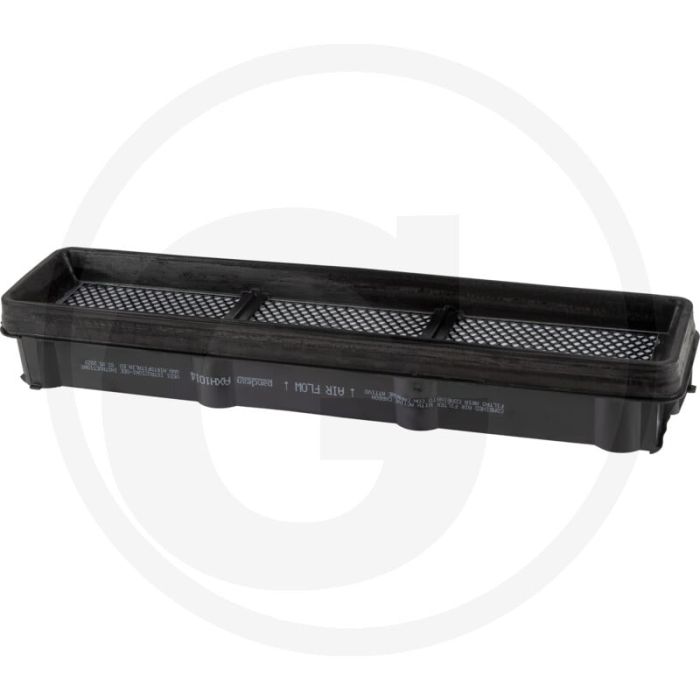 Panclean Cabinefilter - Actieve Koolstoffilter, 590x132x83 mm