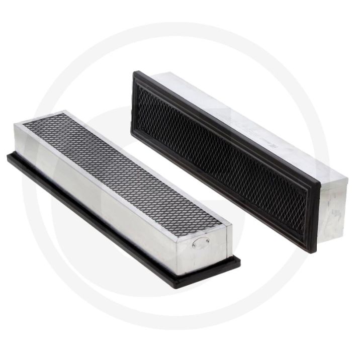 Panclean Cabinefilter (onder andere voor gebruik bij gewasbeschermingsmiddelen)