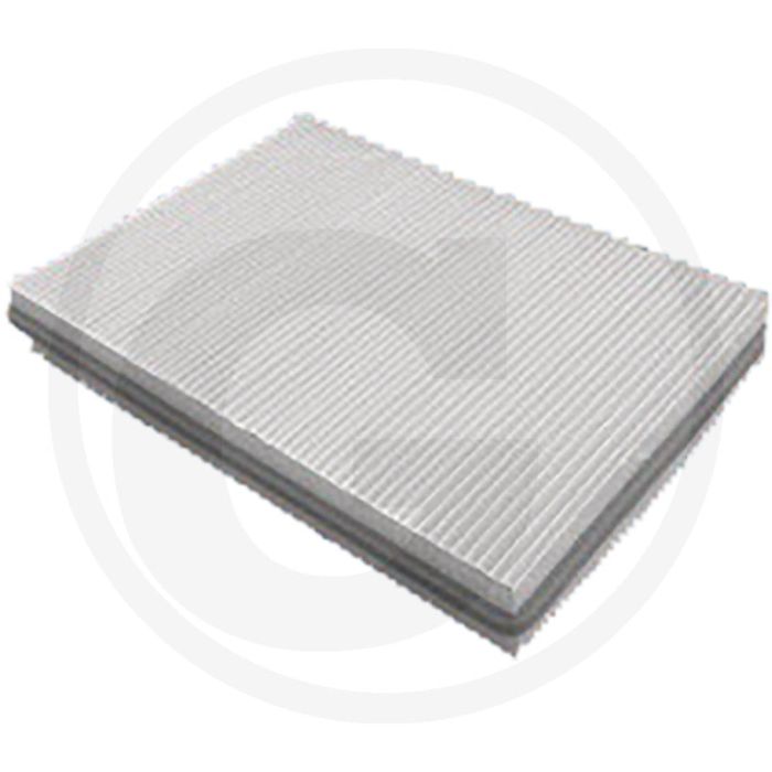 Panclean Cabinefilter - 310x200x44 mm, Panclean-nr. AD1016