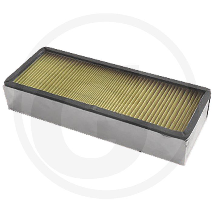 Panclean Cabinefilter - Afmetingen 330x130x61 mm, Panclean-nr. AP3327