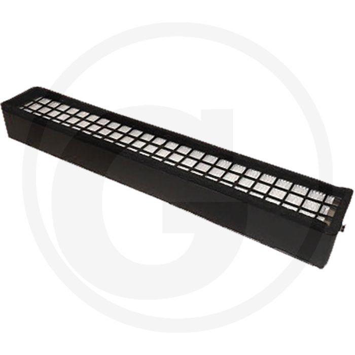 Panclean Cabinefilter - 655x108x75 mm, Panclean-nr. A9536