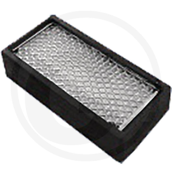 Panclean Cabinefilter - Afmetingen 155x75x37 mm, Panclean-nr. FP8808