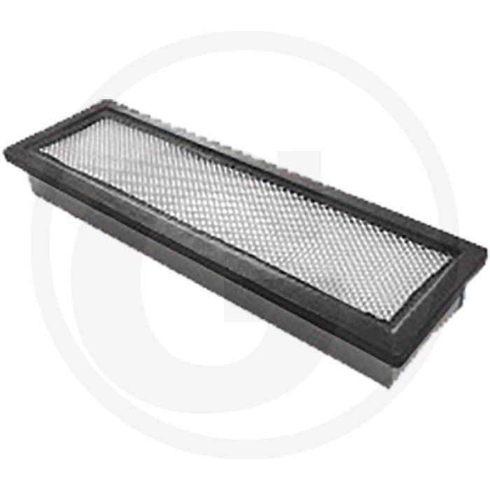 Panclean Cabinefilter - Afmetingen 465x135x55 mm, Panclean-nr. A7470