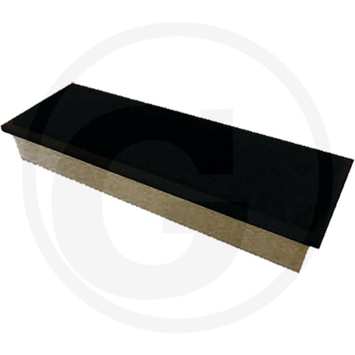 Panclean Cabinefilter - Afmetingen 380x130x54 mm, Panclean-nr. AT609936.1