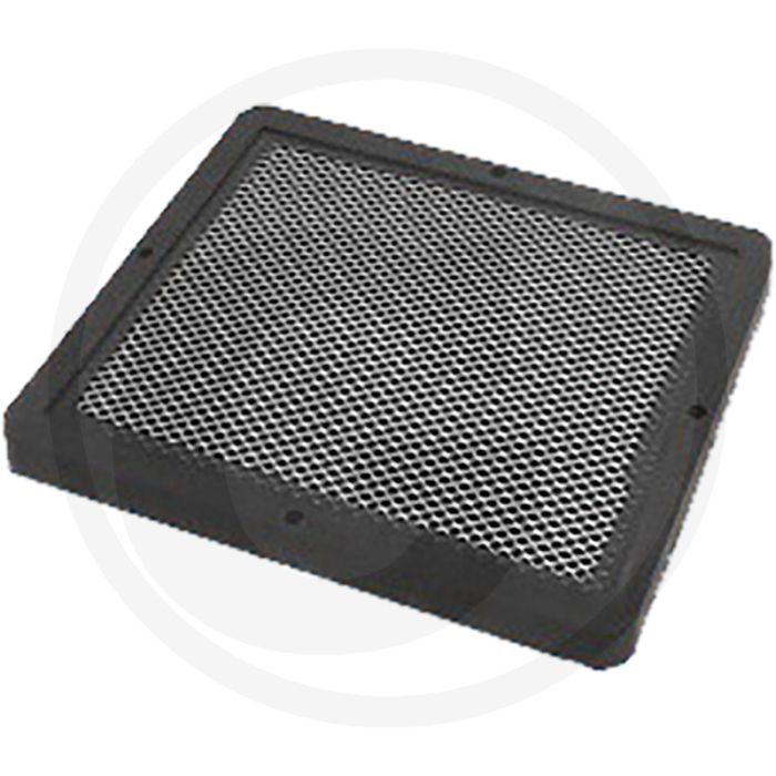 Panclean Cabinefilter - Afmetingen 318x268x16 mm, Panclean-nr. PV601035