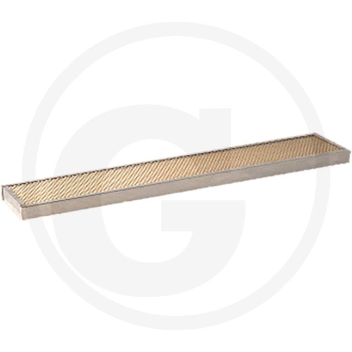Panclean Cabinefilter - 600x122x24 mm, Panclean-nr. APG1003