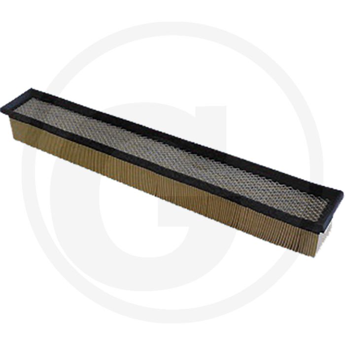 Panclean Cabinefilter - Afmetingen 560x78x70 mm, Panclean-nr. KPG1020