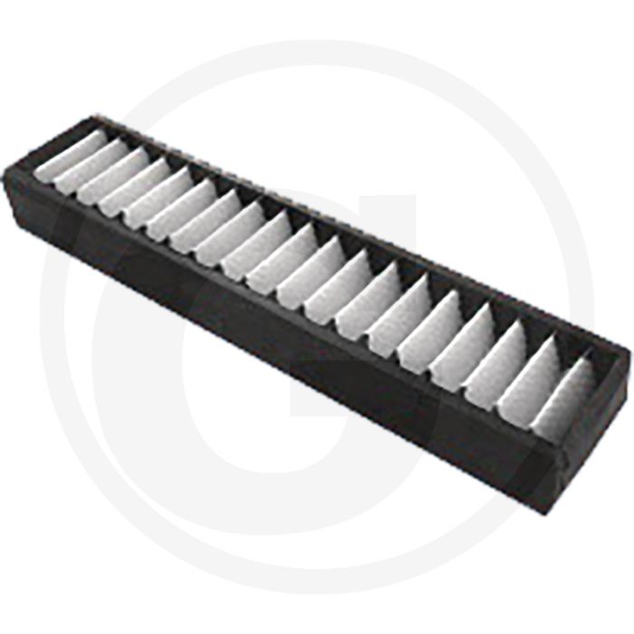 Panclean Cabinefilter - Afmetingen 345x75x37 mm, Panclean-nr. FL8807