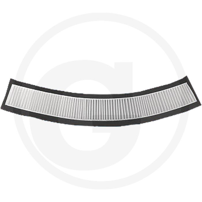 Panclean Cabinefilter AD1147 - Afmetingen: 565x90x40 mm