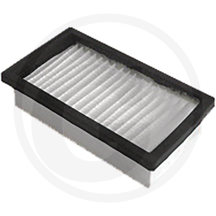 Panclean Cabinefilter ATE1034 - 207x115x53 mm