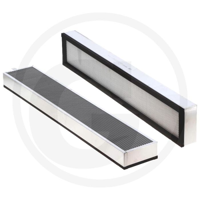 Panclean Cabinefilter - Afmetingen 779x130x58 mm, Panclean-nr. AA1148