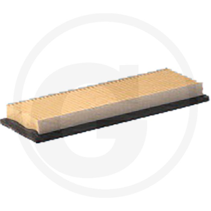 Panclean Cabinefilter - Afmetingen 308x108x31 mm, Panclean-nr. APG1006