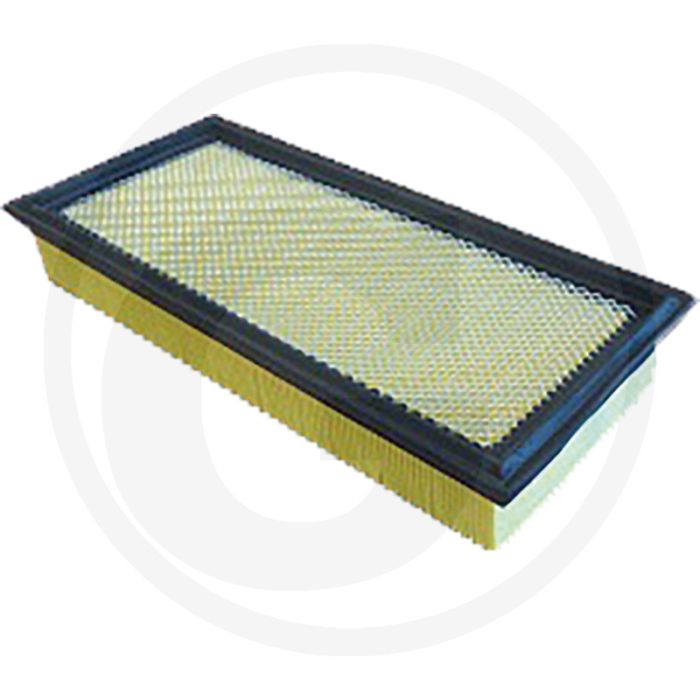 Panclean Cabinefilter - Afmetingen 370x173x59 mm, Panclean-nr. KPG6467