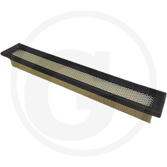 Panclean Cabinefilter - Afmetingen 515x84x57 mm