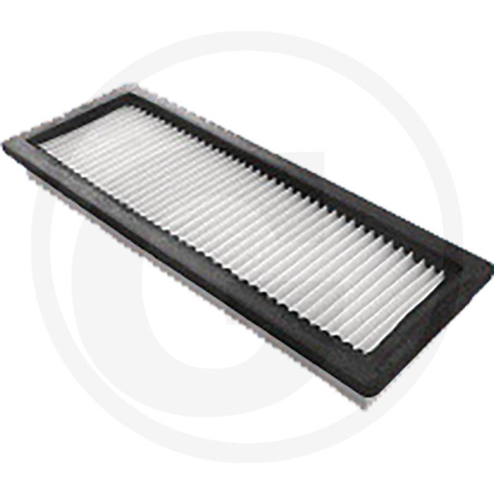 Panclean Cabinefilter - 308x108x31 mm, Panclean-nr. AD1006
