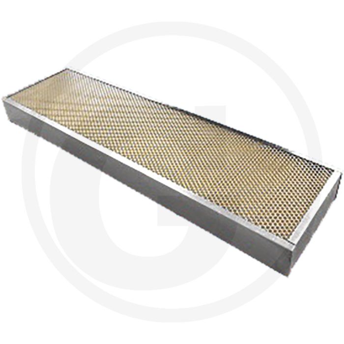 Panclean Cabinefilter - Afmetingen: 658x180x56 mm, Panclean-nr.: AP3496