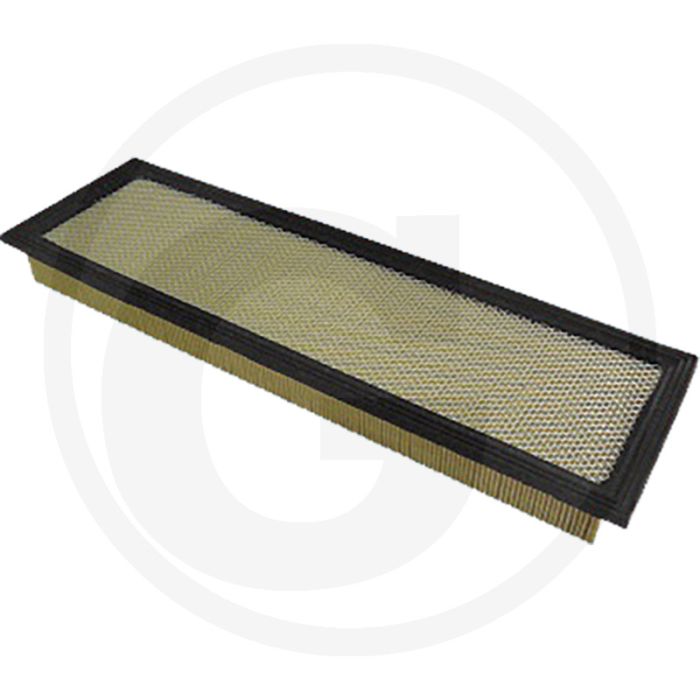 Panclean Cabinefilter - Afmetingen: 580x176x52 mm, Panclean-nr. KP8086