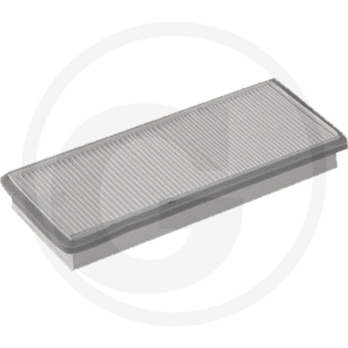 Panclean Cabinefilter - 354x153x44 mm, Panclean-nr. AD1090