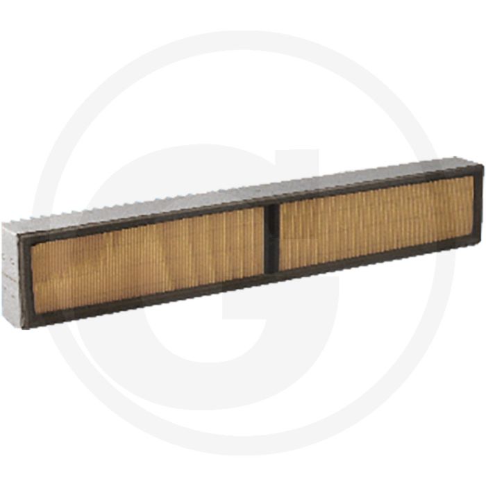 Panclean Cabinefilter - 740x125x71 mm, Panclean-nr. AP6089