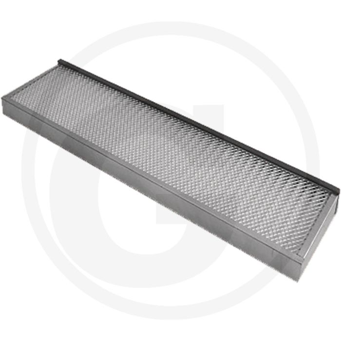 Panclean Cabinefilter - 589x155x30 mm, Panclean-nr. ATE1086