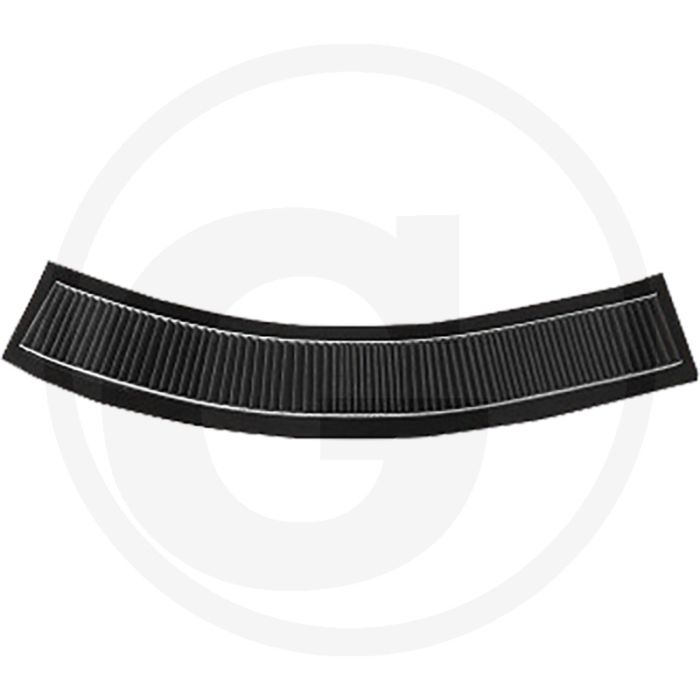 Panclean Cabinefilter - Actief Koolstoffilter, 565x90x40 mm, Panclean-nr. AXK1147