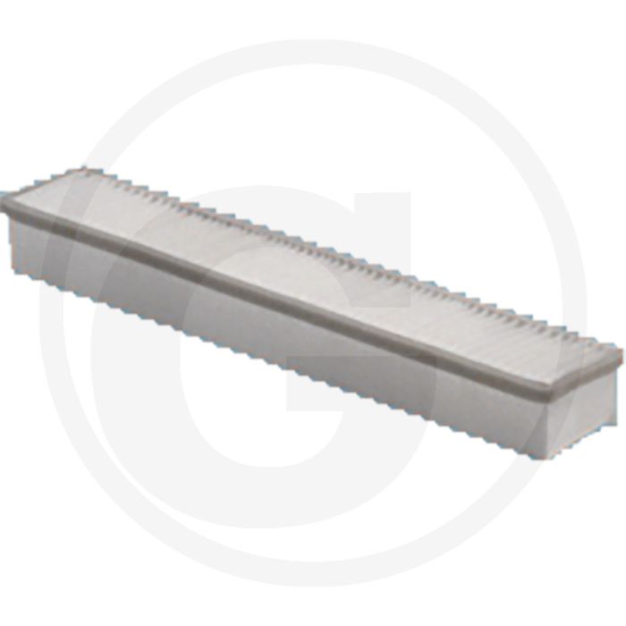 Panclean Cabinefilter - 432x75x48 mm, Panclean-nr. AD1029
