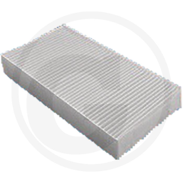 Panclean Cabinefilter AD1009 - 320x164x48 mm