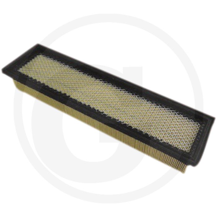 Panclean Cabinefilter - Afmetingen: 391x105x58 mm, Panclean-nr. KPG9962