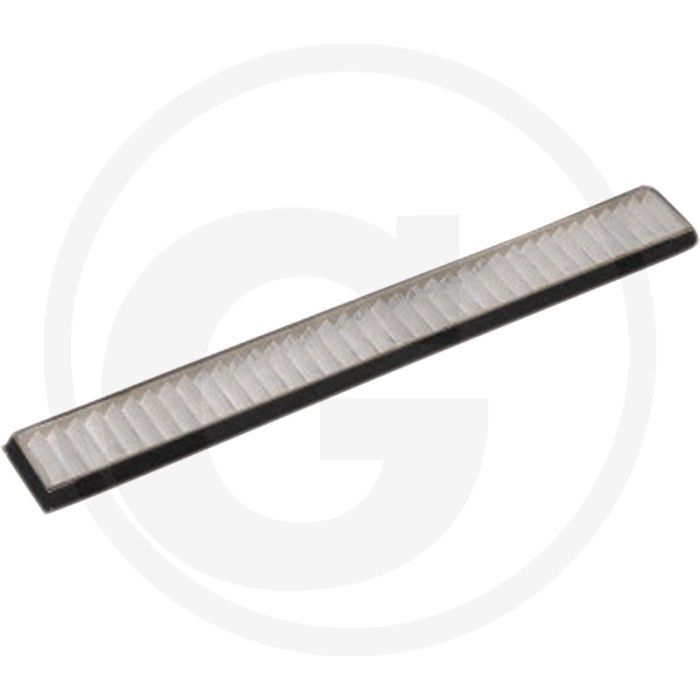 Panclean Cabinefilter - Afmetingen: 513x64x15 mm, Panclean-nr. AD1130
