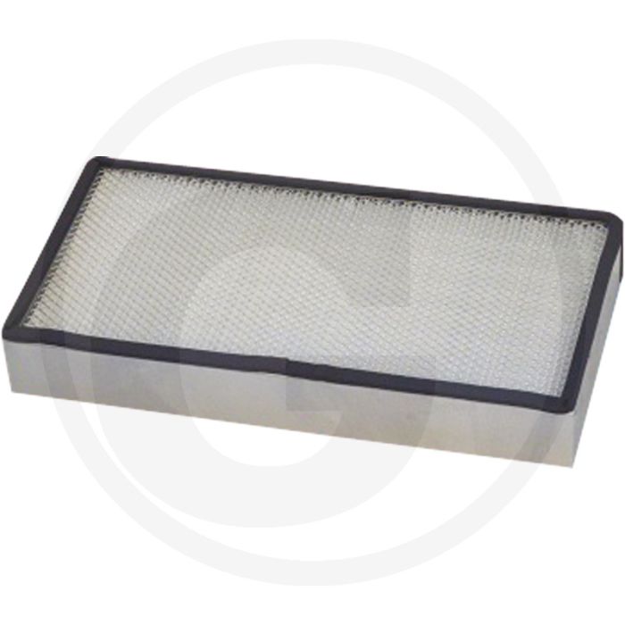 Panclean Cabinefilter - 400x200x60 mm, Panclean-nr. AA1040