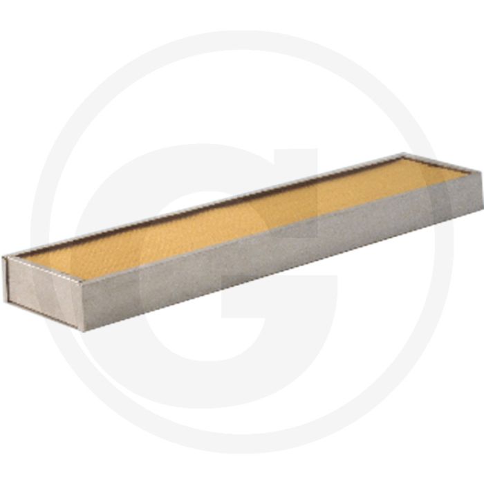 Panclean Cabinefilter - Afmetingen 720x160x56 mm