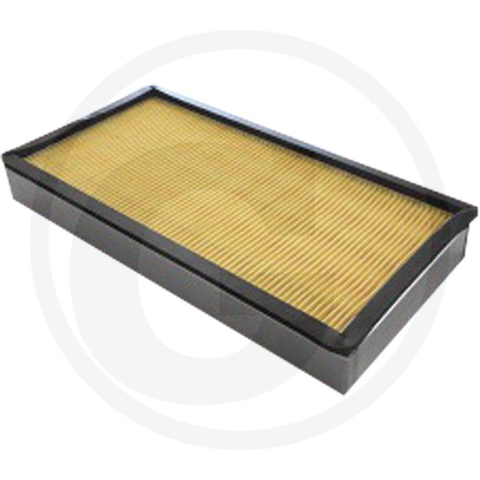 Panclean Cabinefilter - 300x150x37 mm, Panclean-nr. AP9104