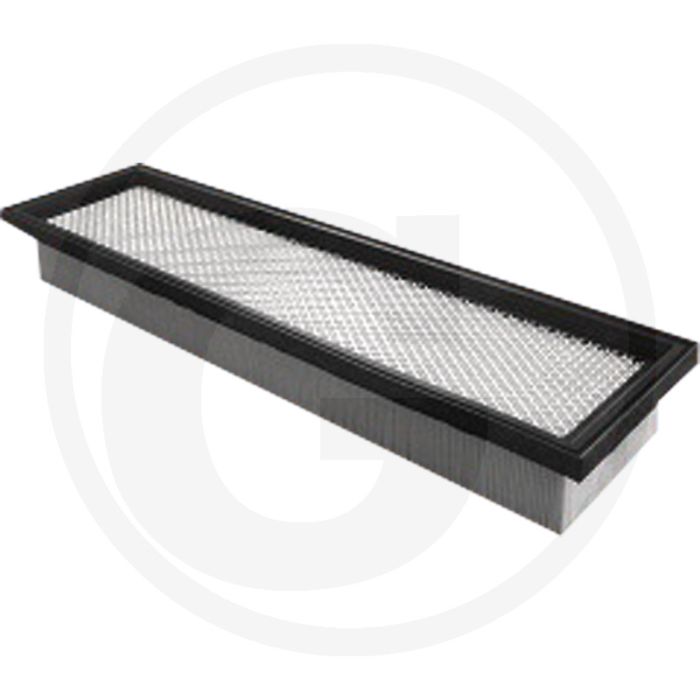 Panclean Cabinefilter KPG1030 - 476x125x59 mm