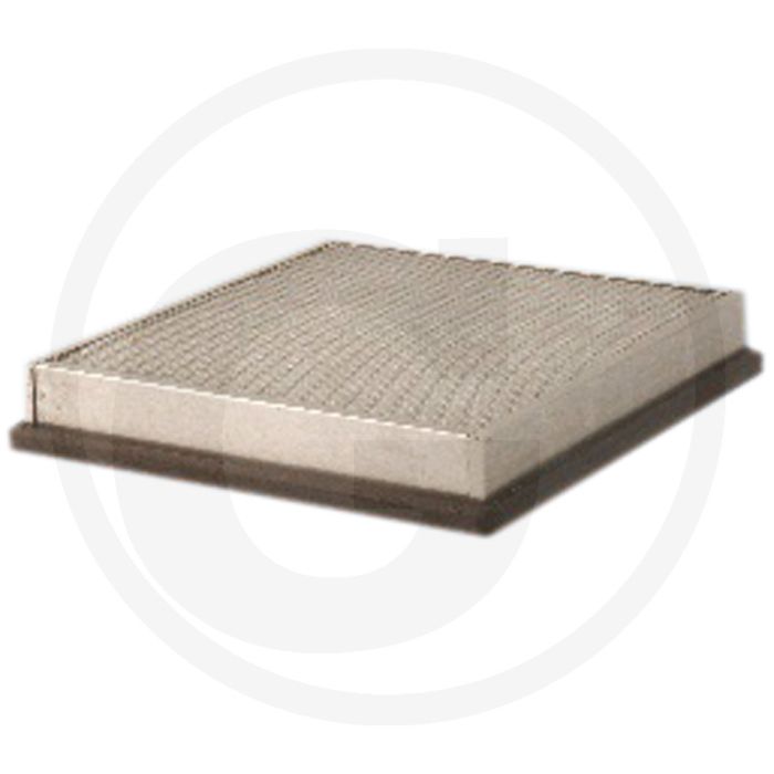 Panclean Cabinefilter - Afmetingen: 375x330x60 mm, Panclean-nr. A8696