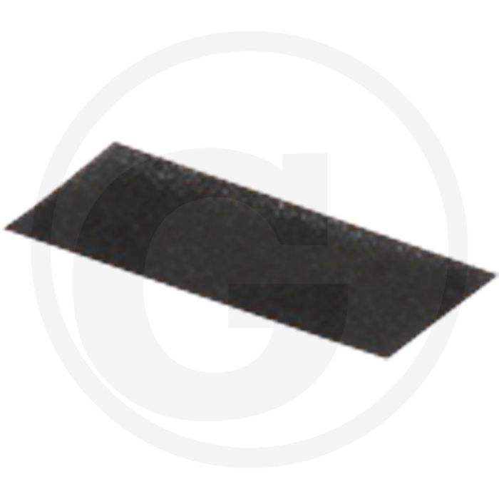 Panclean Cabinefilter - 140x60x6 mm, Panclean-nr. PV8800