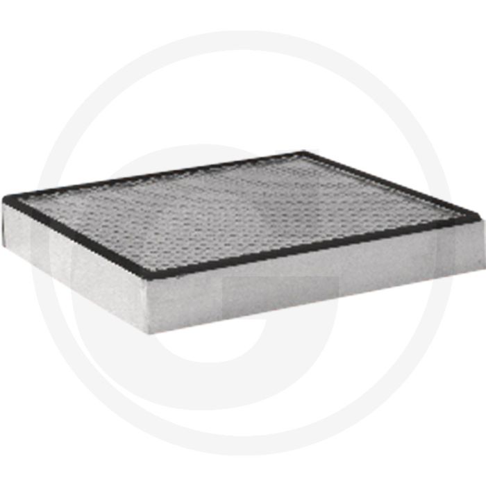 Panclean Cabinefilter (onder andere voor gebruik bij gewasbeschermingsmiddelen)