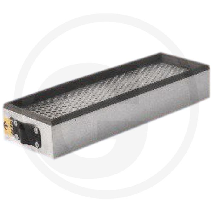 Panclean Cabinefilter (onder andere voor gebruik bij gewasbeschermingsmiddelen)
