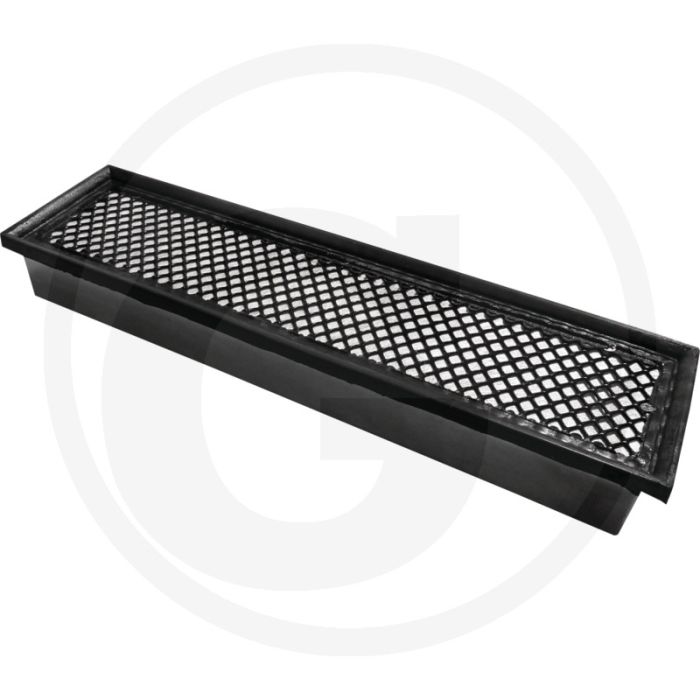 Panclean Cabinefilter (onder andere voor gebruik bij gewasbeschermingsmiddelen)