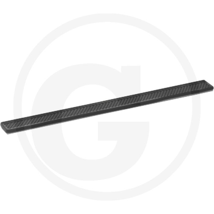Panclean Cabinefilter - Actief Koolstoffilter, 640x55x17 mm