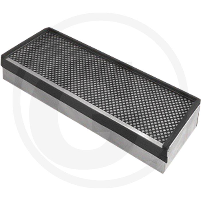 Panclean Cabinefilter - Afmetingen: 465x179x53 mm