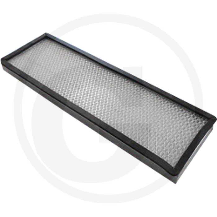 Panclean Cabinefilter - Afmetingen 417x125x30 mm, Panclean-nr. APG1026