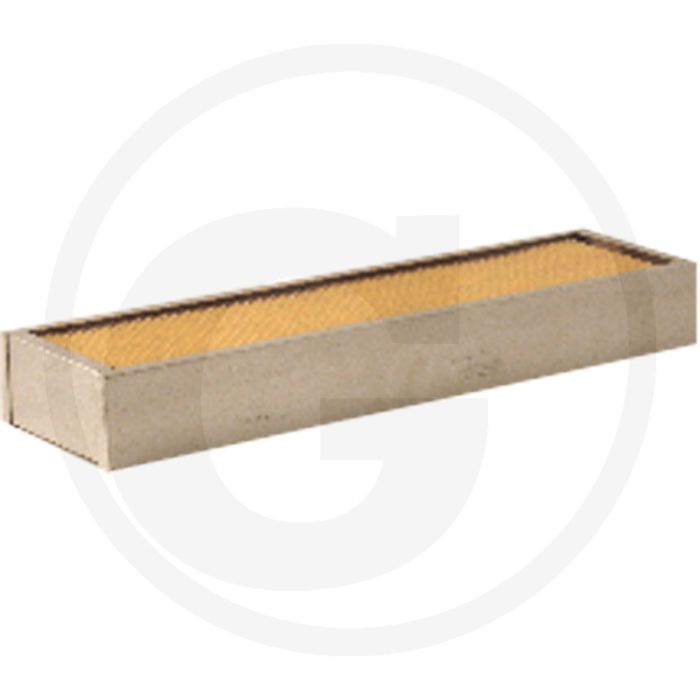 Panclean Cabinefilter - 420x125x56 mm, Panclean-nr. AP5457