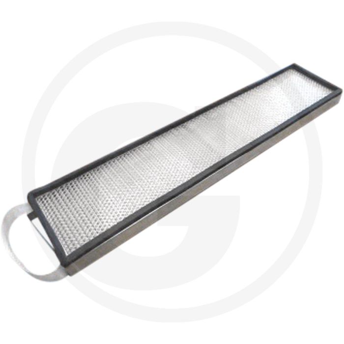 Panclean Cabinefilter - 663x150x43 mm, Panclean-nr. AD1156