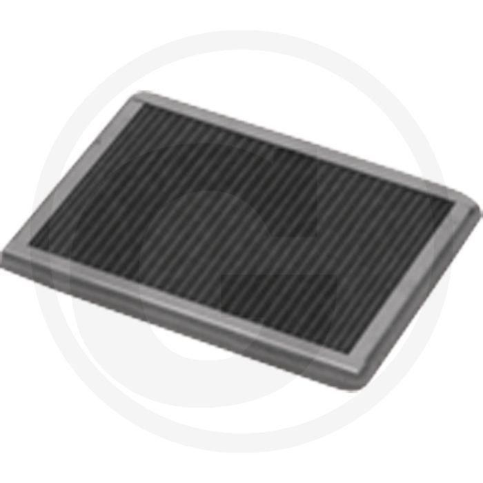 Panclean Cabinefilter - Actief Koolstoffilter, 250x175x18 mm