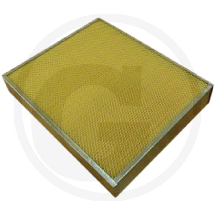 Panclean Cabinefilter - Afmetingen: 396x330x70 mm, Panclean-nr. AP8021