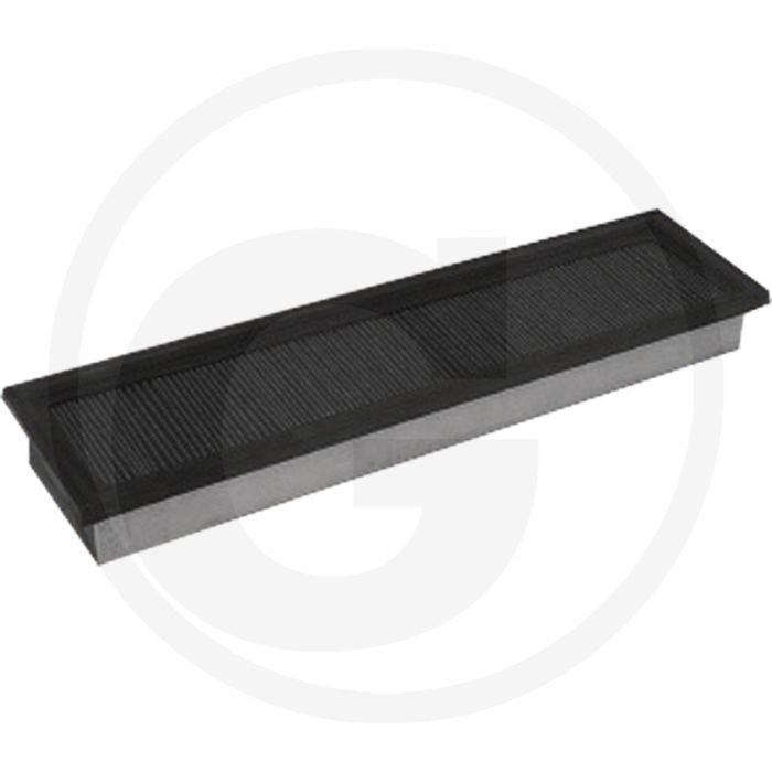 Panclean Cabinefilter - Actief Koolstoffilter, 572x139x58 mm