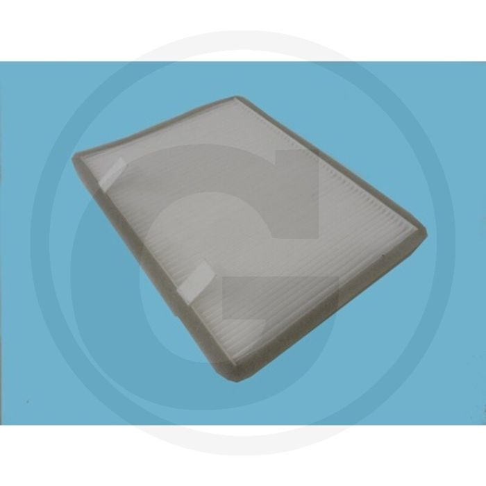 Panclean Cabinefilter - 261x197x28 mm, Panclean-nr. AD1131