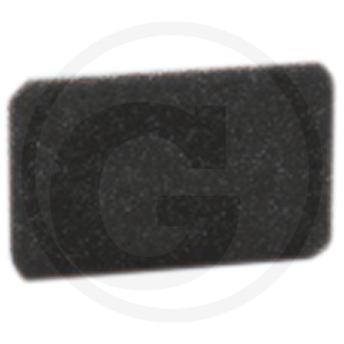 Panclean Cabinefilter - 208x140x35 mm, Panclean-nr. PV451025